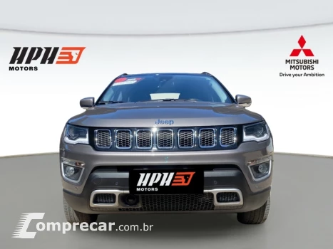 COMPASS 2.0 16V Limited 4X4