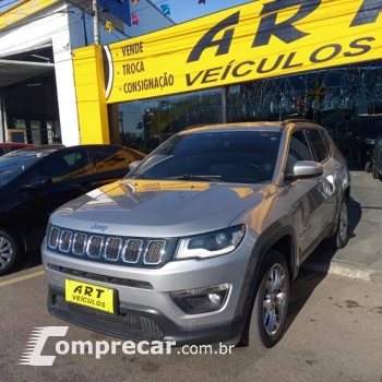 JEEP COMPASS 4 portas