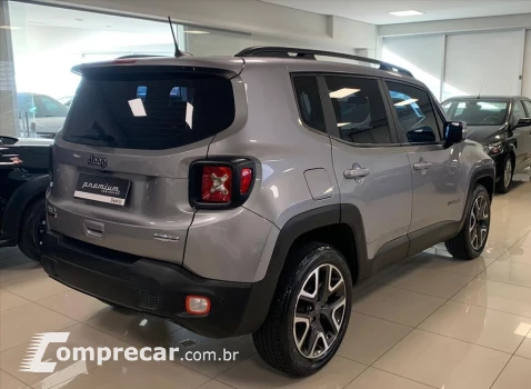 RENEGADE 2.0 16V TURBO DIESEL LONGITUDE 4P 4X4 AU