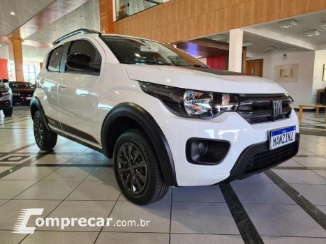 MOBI TREKKING 1.0 FLEX 5P