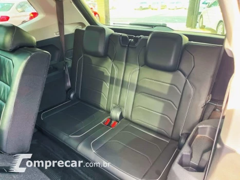 TIGUAN - 1.4 250 TSI TOTAL ALLSPACE COMFORTLINE TIPTRONIC