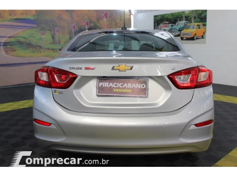 CRUZE 1.4 Turbo LT 16V