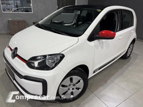 Volkswagen UP - 1.0 MPI TAKE UP 12V 4P MANUAL 4 portas