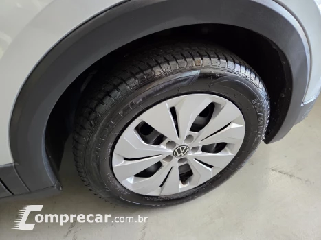 T-CROSS 1.0 200 TSI TOTAL FLEX SENSE AUTOMÁTICO