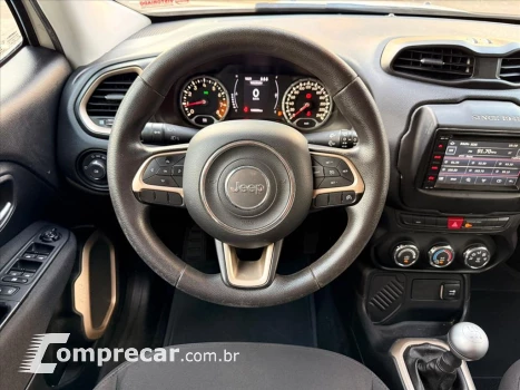 RENEGADE 1.8 16V FLEX 4P MANUAL