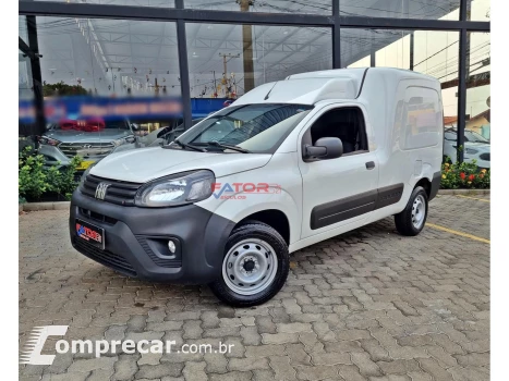 Fiat Fiorino ENDURANCE 2 portas