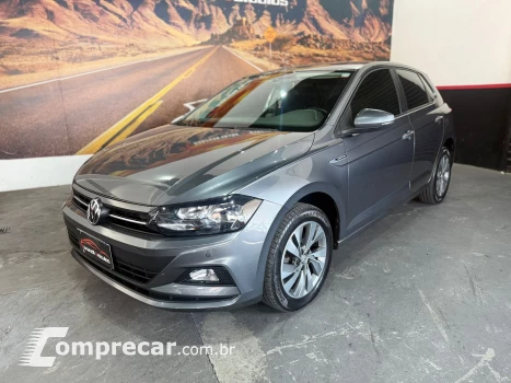 Volkswagen POLO 1.0 200 TSI Comfortline 4 portas