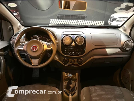 PALIO 1.4 MPI Attractive 8V
