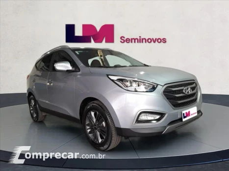 Hyundai IX35 2.0 MPFI GL 16V FLEX 4P AUTOMÁTICO 4 portas