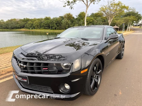 CHEVROLET CAMARO 6.2 SS Coupé V8 2 portas