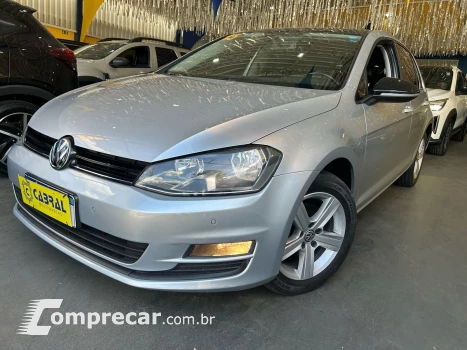 Volkswagen Golf Comfortline 1.4 TSI 140cv Aut. 4 portas