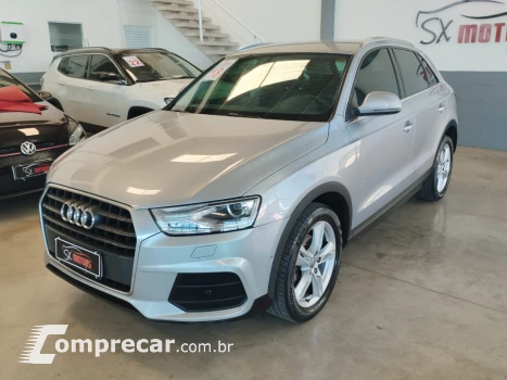 Audi Q3 1.4 TFSI Ambiente 4 portas
