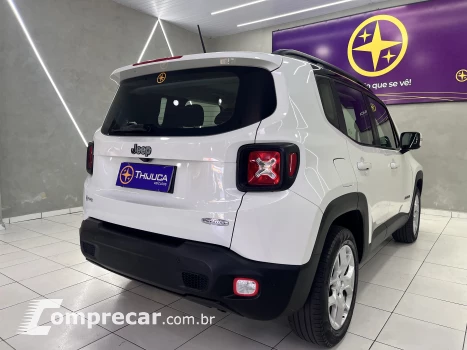 RENEGADE 1.8 16V Longitude