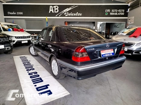 C 240 2.4 Elegance