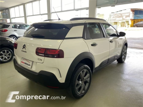 C4 CACTUS 1.6 VTI 120 FLEX FEEL EAT6