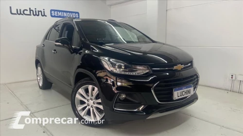 CHEVROLET TRACKER 1.4 16V TURBO FLEX PREMIER AUTOMÁTICO 4 portas