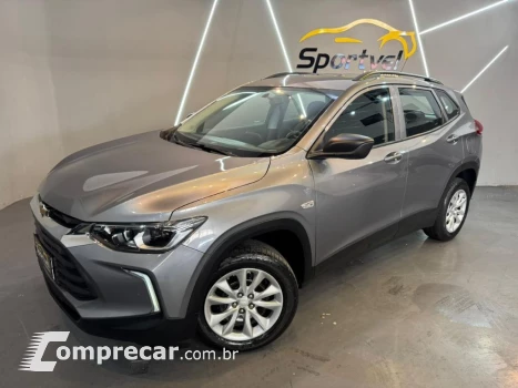 TRACKER 1.0 Turbo 12V Flex Aut.