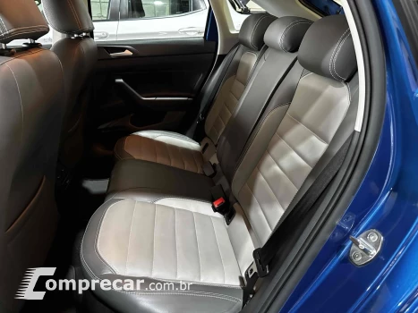 NIVUS 1.0 200 TSI TOTAL FLEX COMFORTLINE AUTOMÁTICO