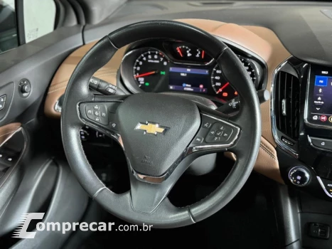 CRUZE 1.4 TURBO FLEX PREMIER AUTOMÁTICO