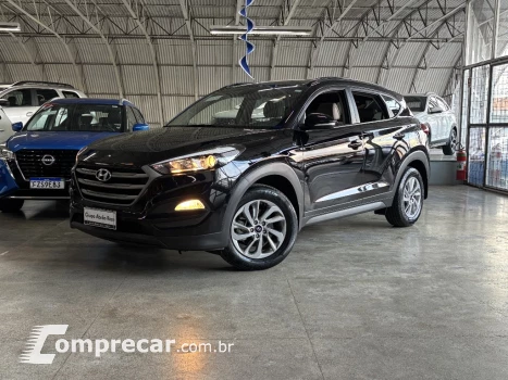 TUCSON 1.6 16V T-GDI GASOLINA GLS ECOSHIFT