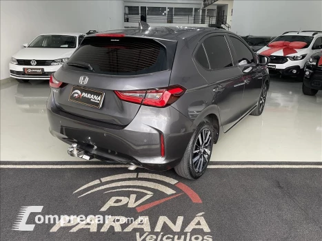 CITY 1.5 i-VTEC FLEX HATCH TOURING CVT