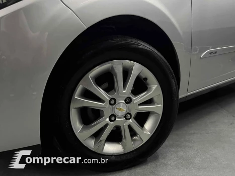 PRISMA 1.4 MPFI LTZ 8V FLEX 4P AUTOMÁTICO