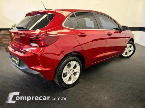 ONIX 1.0 Turbo Premier