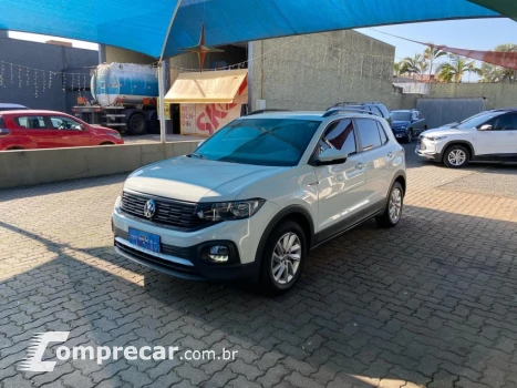 T-CROSS 1.0 200 TSI Sense