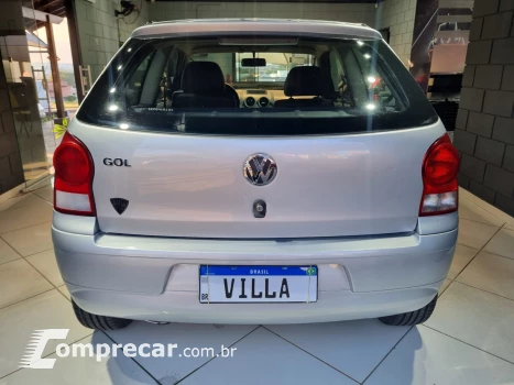 GOL 1.0 MI 8V G.IV