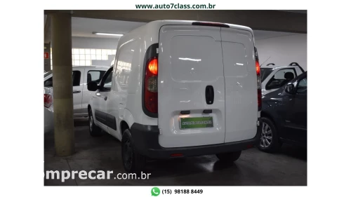 FIORINO - 1.4 MPI FURGÃO 8V 2P MANUAL