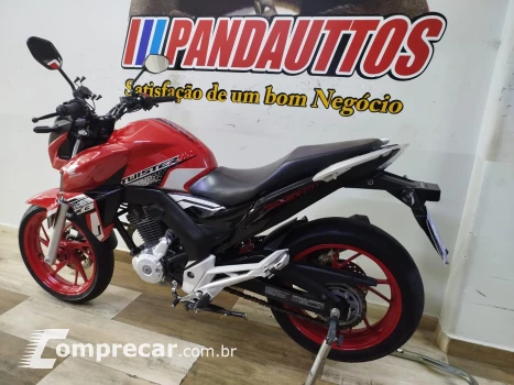 CB 250 F TWISTER