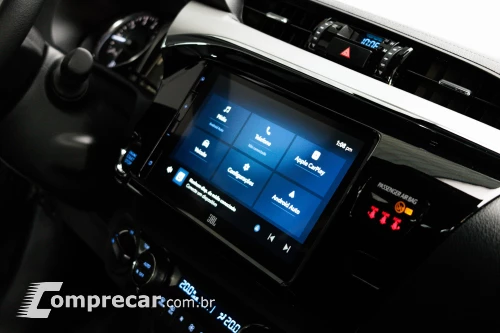 HILUX 2.8 D-4d Turbo CD SRX Plus 4X4