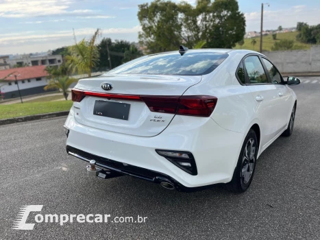 CERATO 2.0 16V FLEX EX AUTOMÁTICO