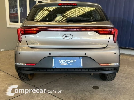 HB20 1.0 12V FLEX COMFORT MANUAL