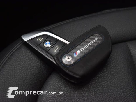 X1 - 2.0 16V TURBO ACTIVE SDRIVE20I X-LINE 4P AUTOMÁTICO