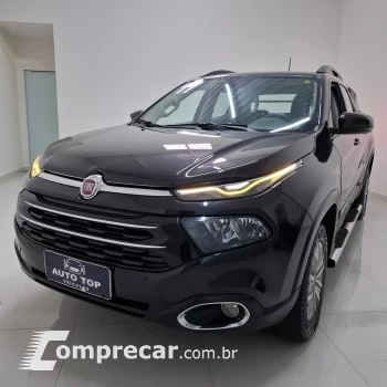 Fiat TORO 1.8 16V EVO Freedom AT6 4 portas