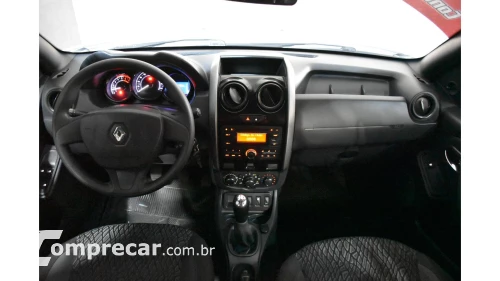 Renault DUSTER - 1.6 4X2 16V 4P MANUAL 4 portas