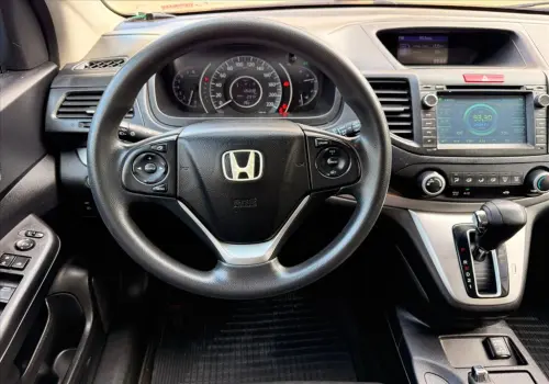 CRV 2.0 LX 4X2 16V GASOLINA 4P AUTOMÁTICO