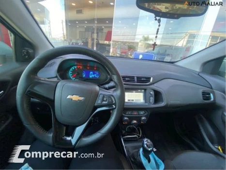 PRISMA 1.4 MPFI LTZ 8V FLEX 4P MANUAL