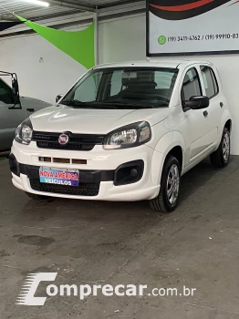 UNO ATTRACTIVE 1.0 Fire Flex 8V 5p