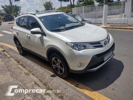 RAV4 2.5 Vvt-ie Phev SXE AWD