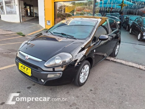 Fiat PUNTO 1.4 Attactive 8V 4 portas