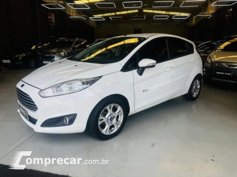 Fiesta SE 1.6 8V Flex 5p