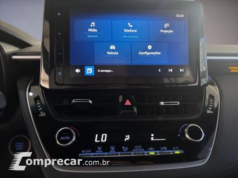 COROLLA CROSS 2.0 VVT-IE FLEX XRE DIRECT SHIFT