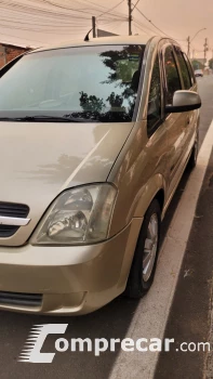 CHEVROLET MERIVA 1.8 MPFI 8V 4 portas