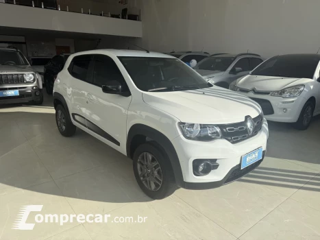 Kwid 1.0 12V 4P SCE FLEX INTENSE