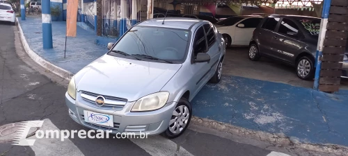 CHEVROLET PRISMA 1.4 MPFI JOY 8V 4 portas