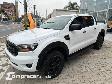 RANGER 3.2 STORM 4X4 CD 20V DIESEL 4P AUTOMÁTICO