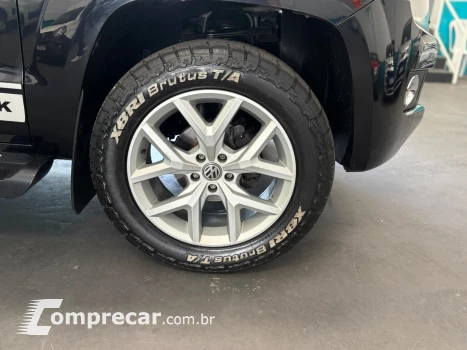 AMAROK 2.0 S 4X4 CD 16V TURBO INTERCOOLER DIESEL 4P MANUAL