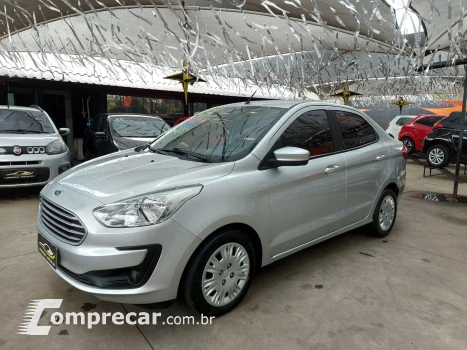 Ka 1.5 Ti-Vct Flex Se Plus Sedan Manual